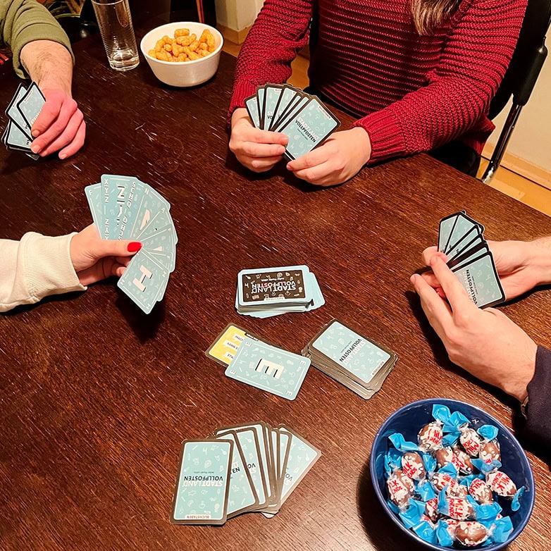 GFÜ Spieleabend